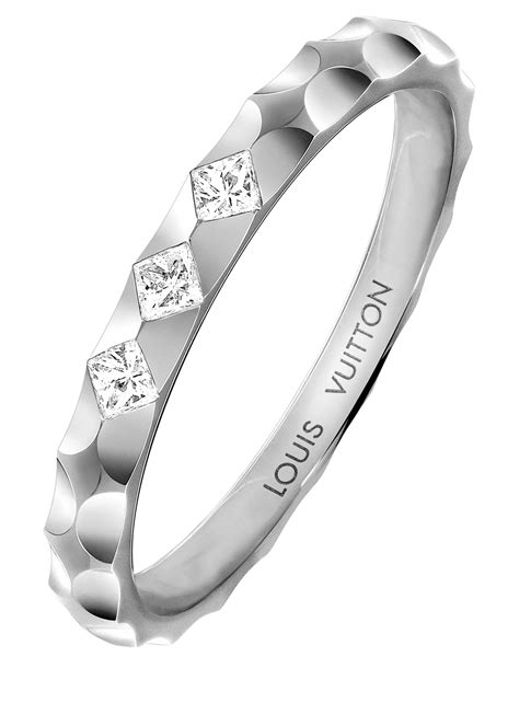 louis vuitton womens wedding bands|louis vuitton wedding ring.